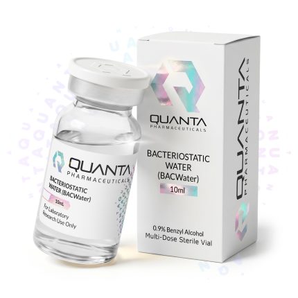Quanta Pharma Bacteriostatic Water