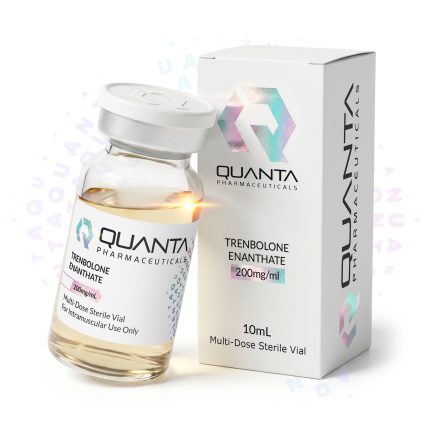 Quanta Pharma Trenbolone Enanthate